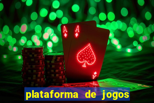 plataforma de jogos tigre 5 reais